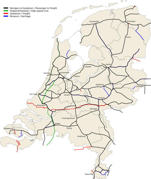 Dutch Railways